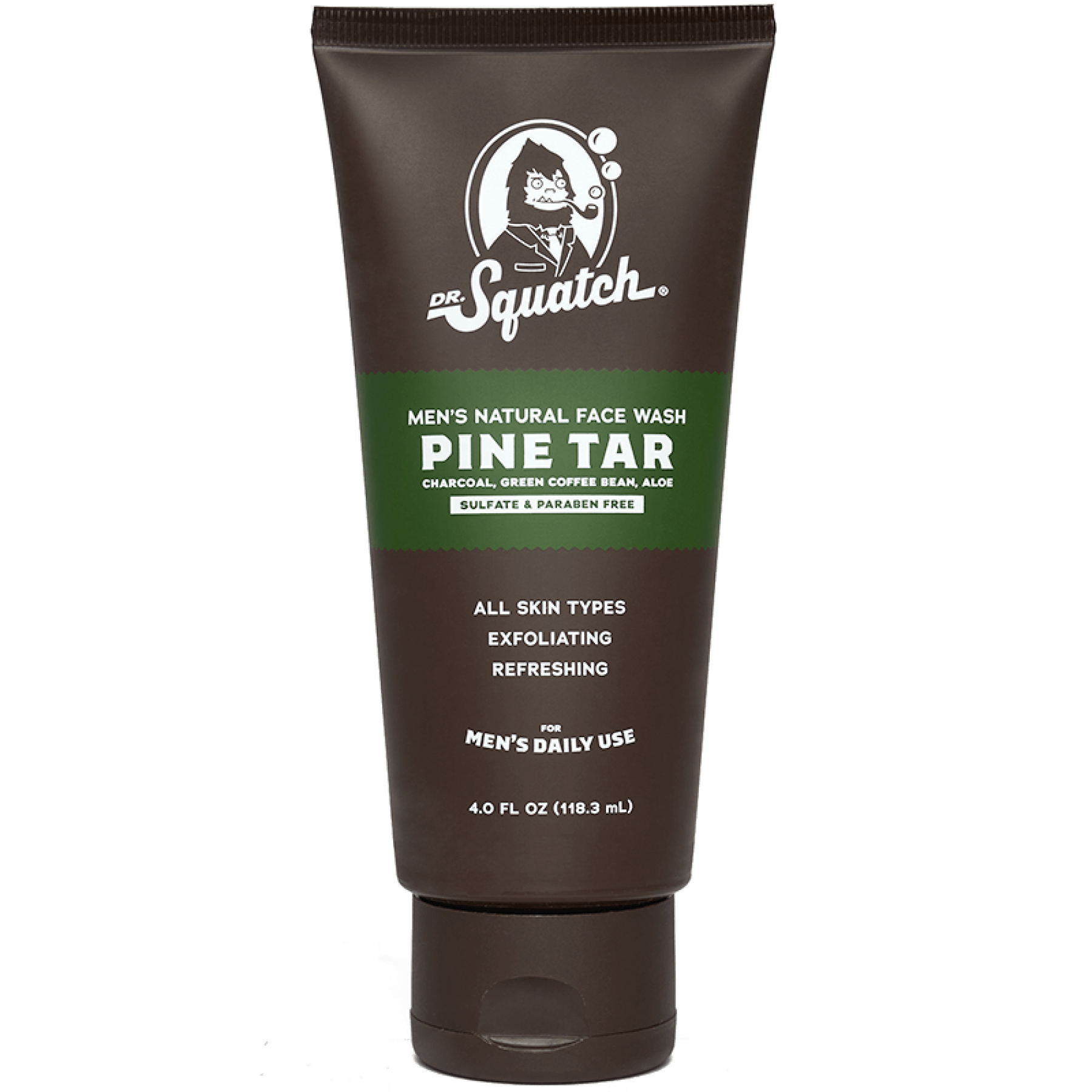 Pine Tar Face Wash - 6 units