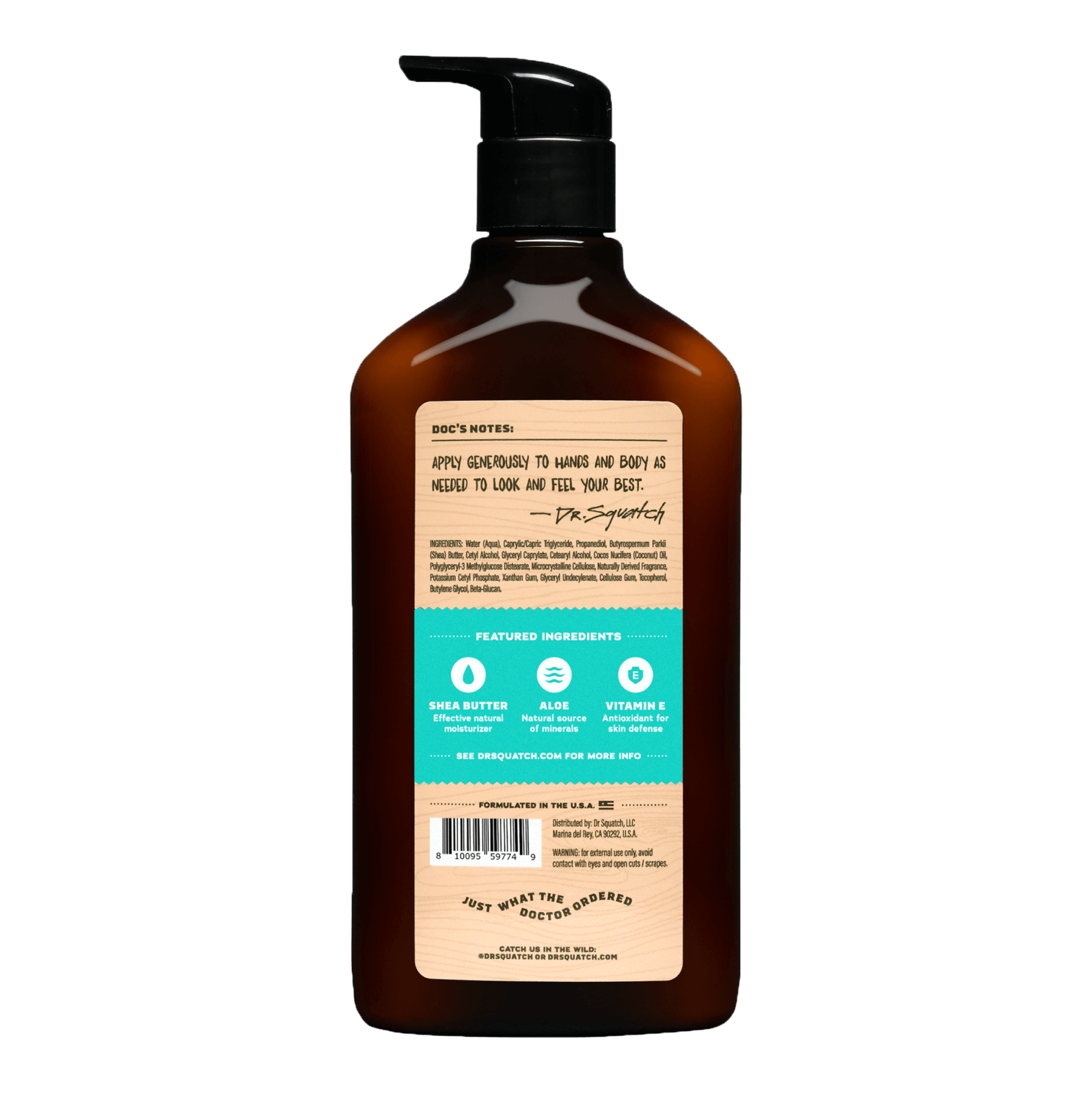 Coconut Castaway Lotion - 6 units