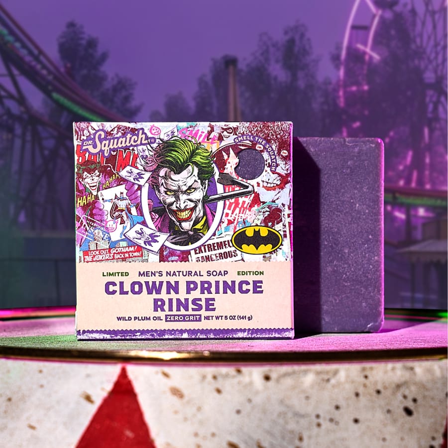 Clown Prince Rinse - 6 Units