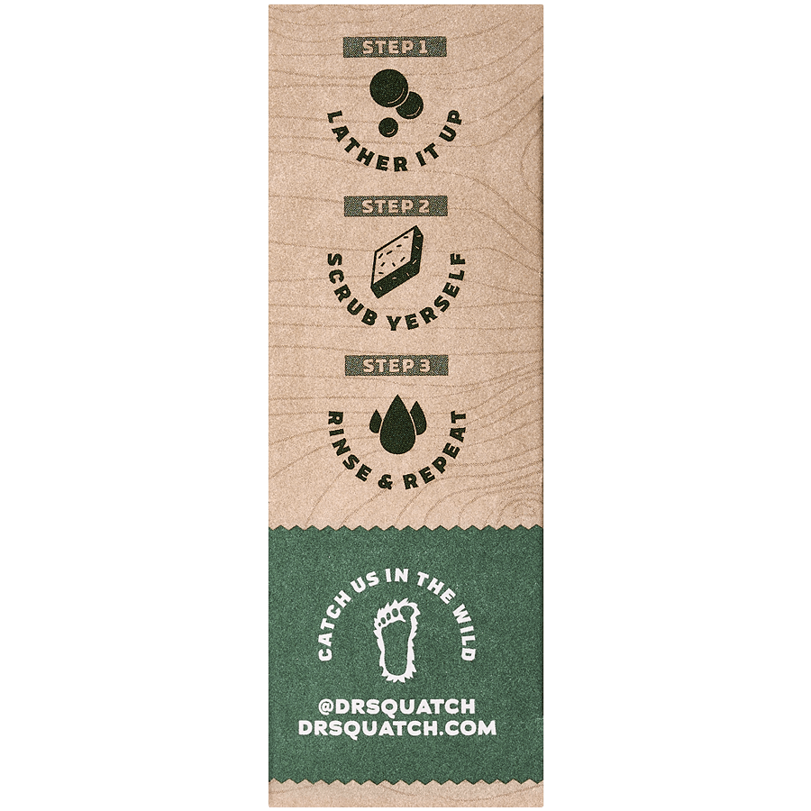 Sierra Storm Bar Soap - 6 Units