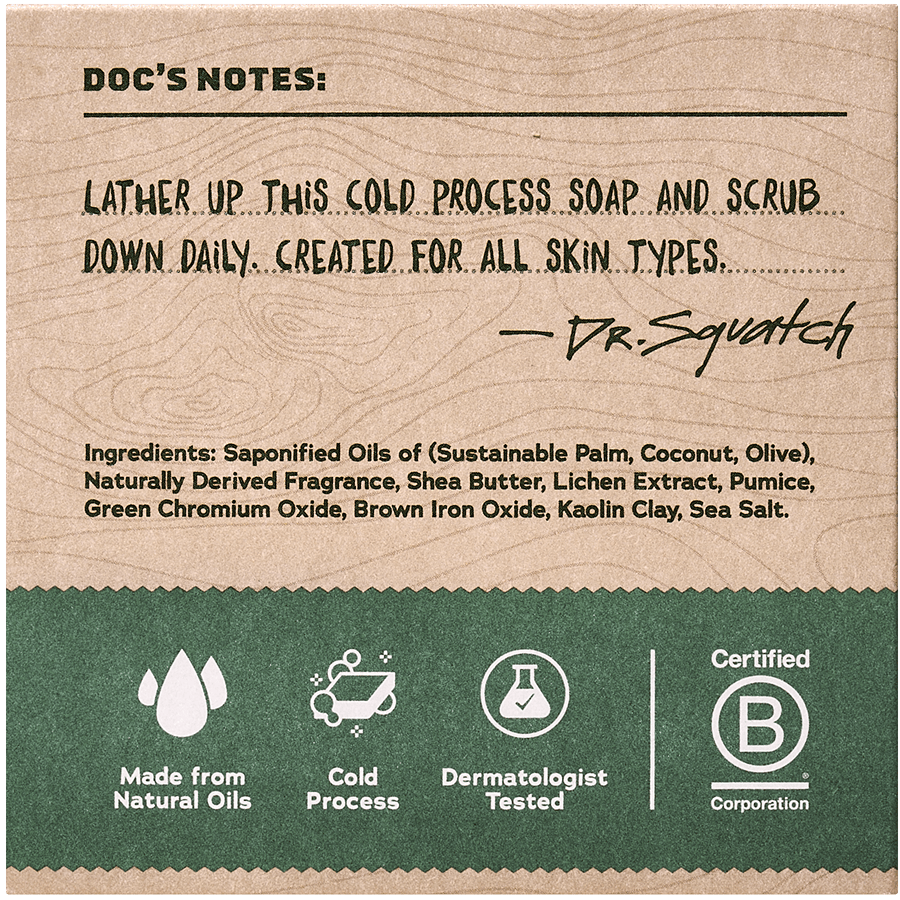 Sierra Storm Bar Soap - 6 Units