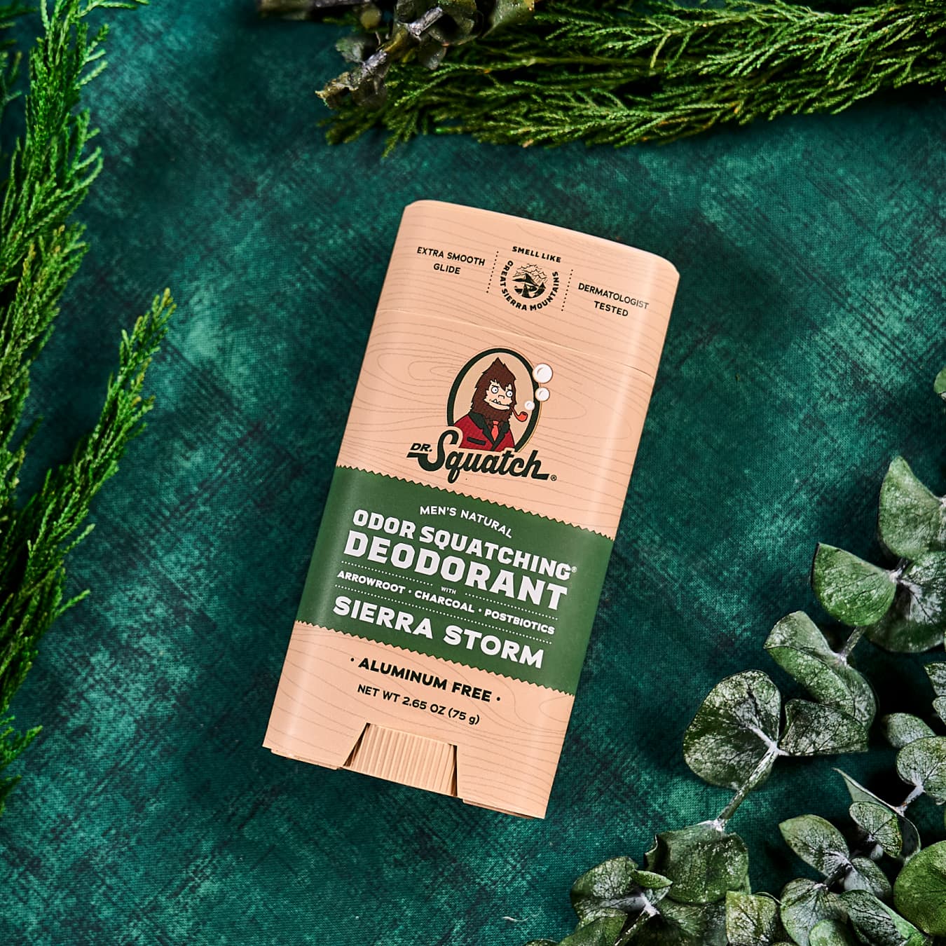 Sierra Storm Deodorant - 1 unit