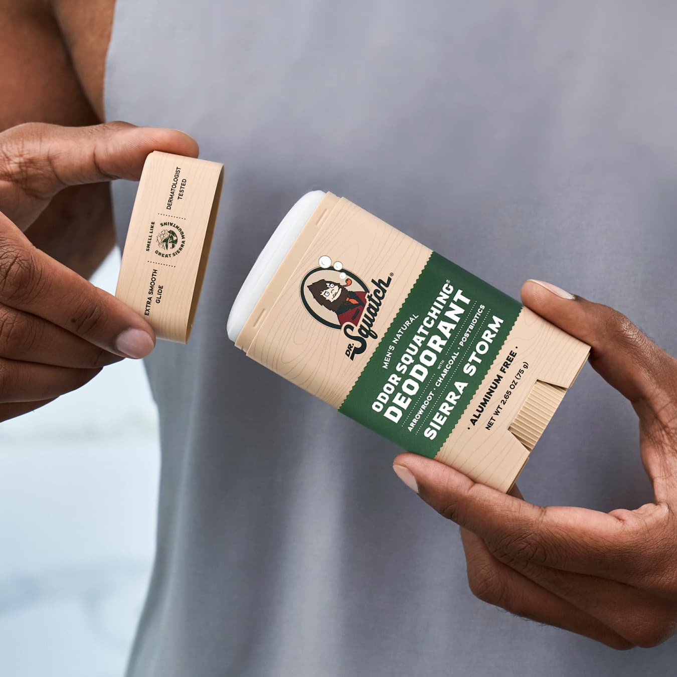 Sierra Storm Deodorant - 1 unit