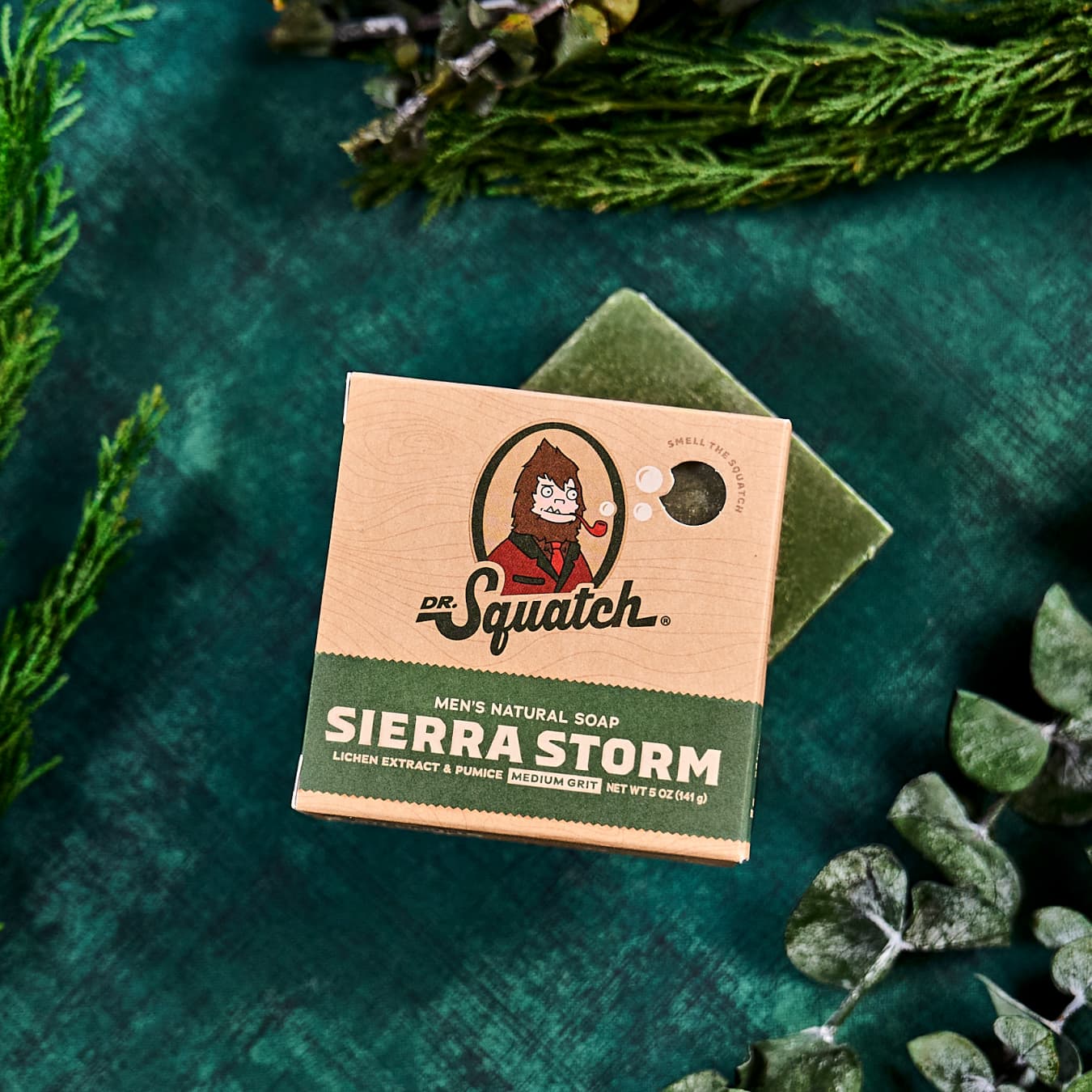 Sierra Storm Bar Soap - 6 Units