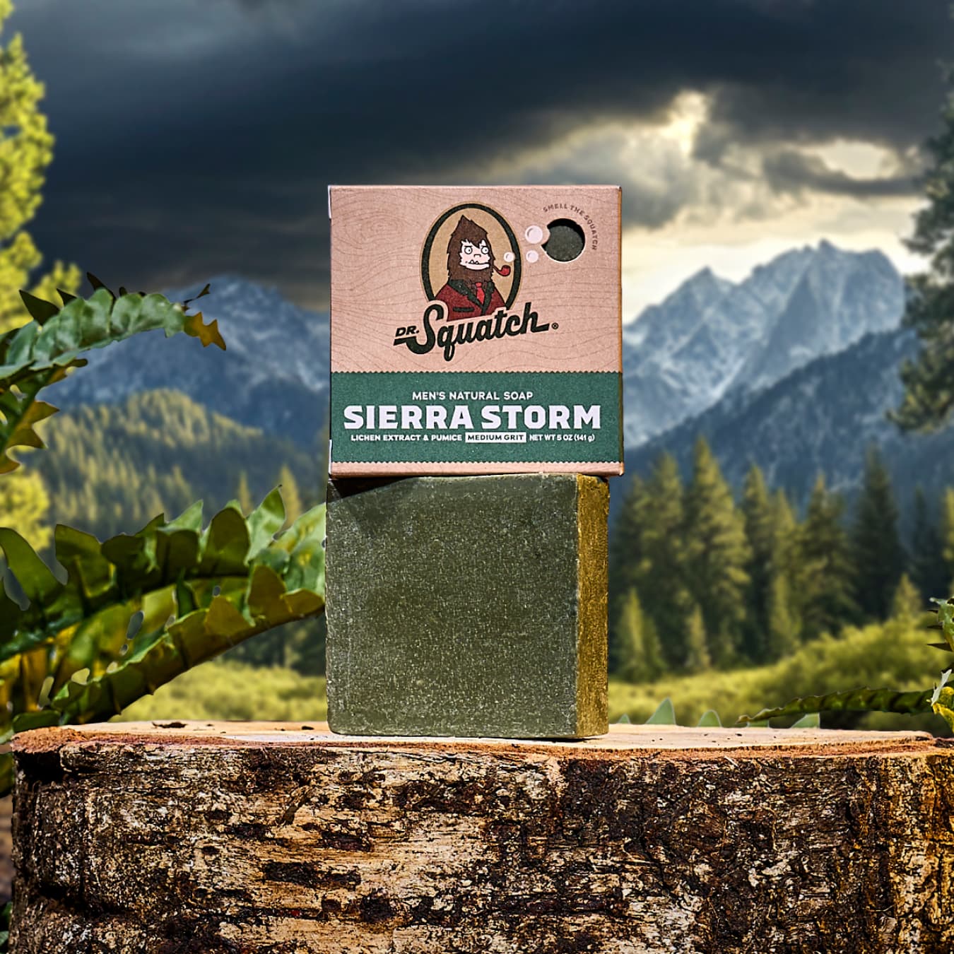 Sierra Storm Bar Soap - 6 Units