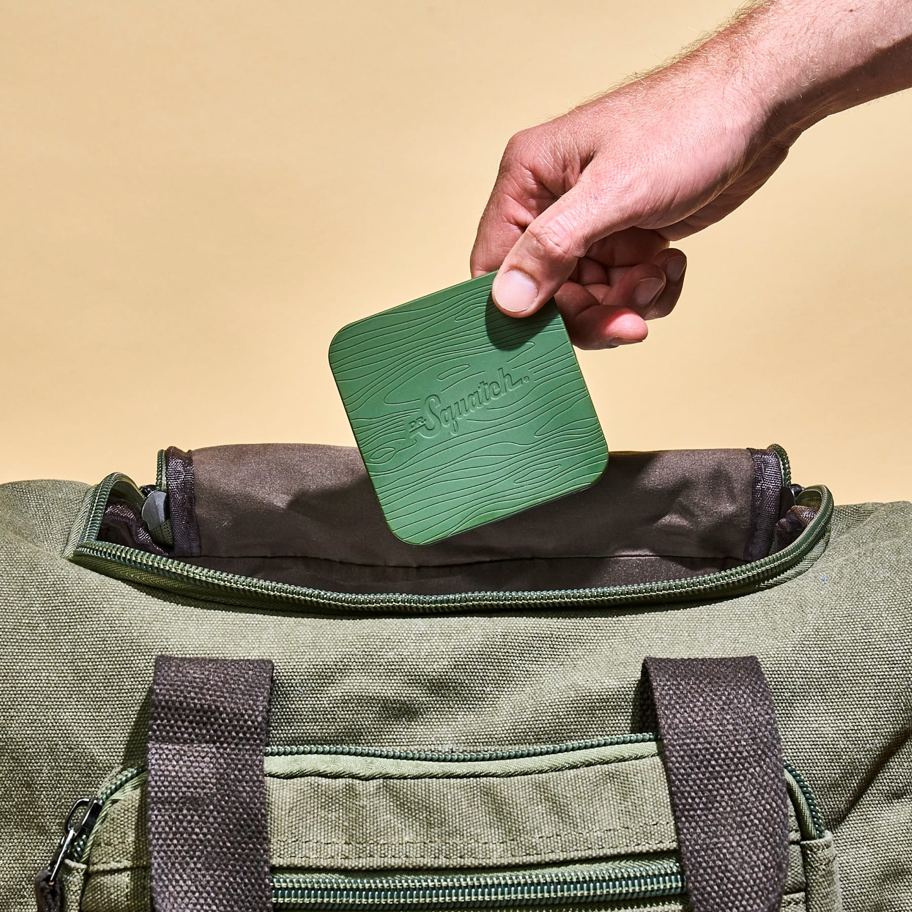 Bar Soap Travel Case - 6 Units