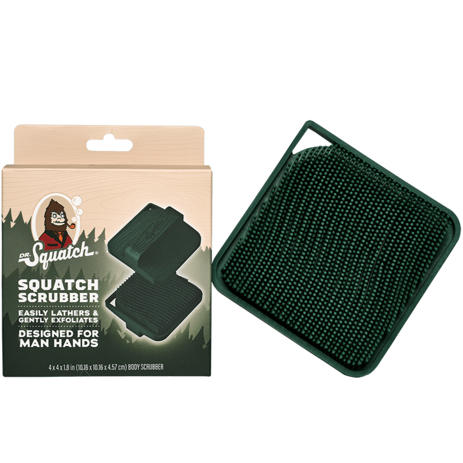 Squatch Scrubber - 6 units