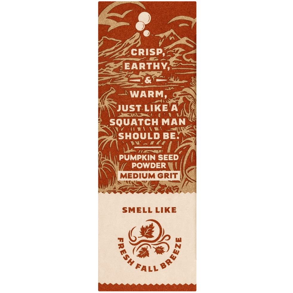 Drunk'n Pumpkin Bar Soap - 6 Units