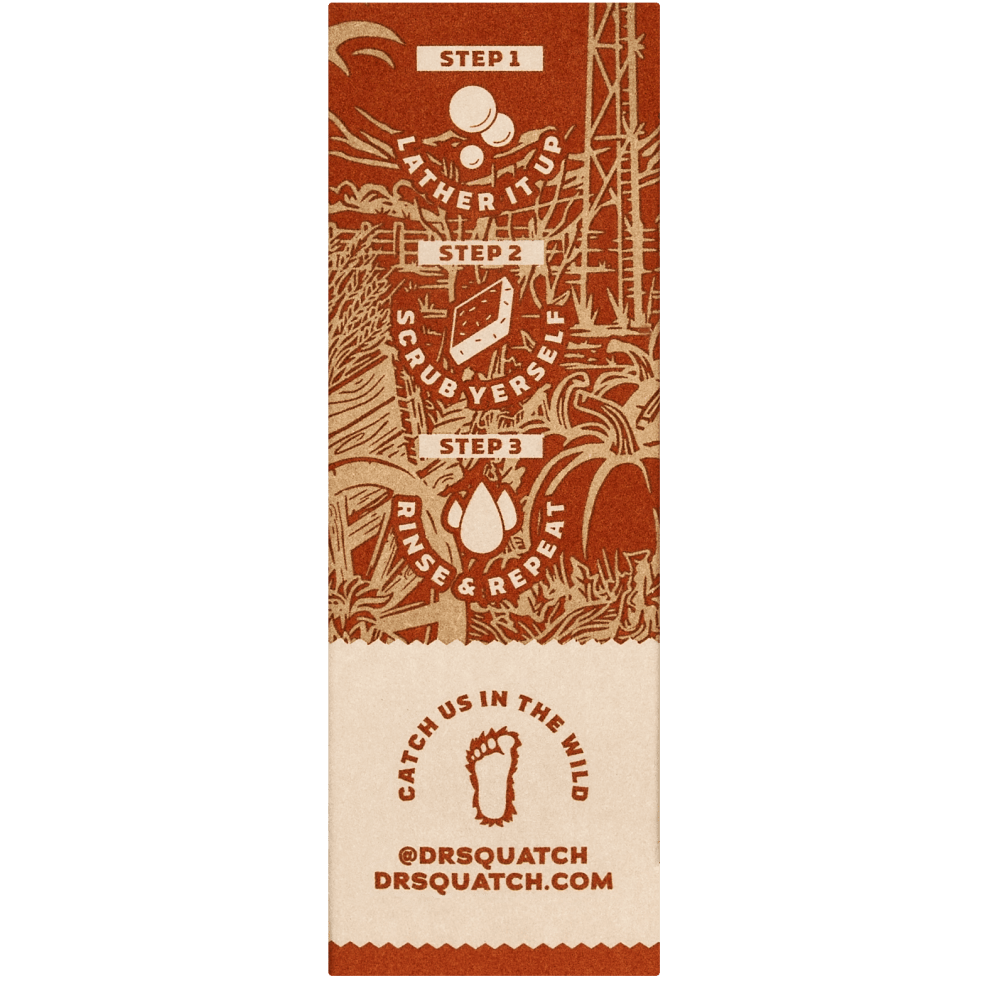 Drunk'n Pumpkin Bar Soap - 6 Units