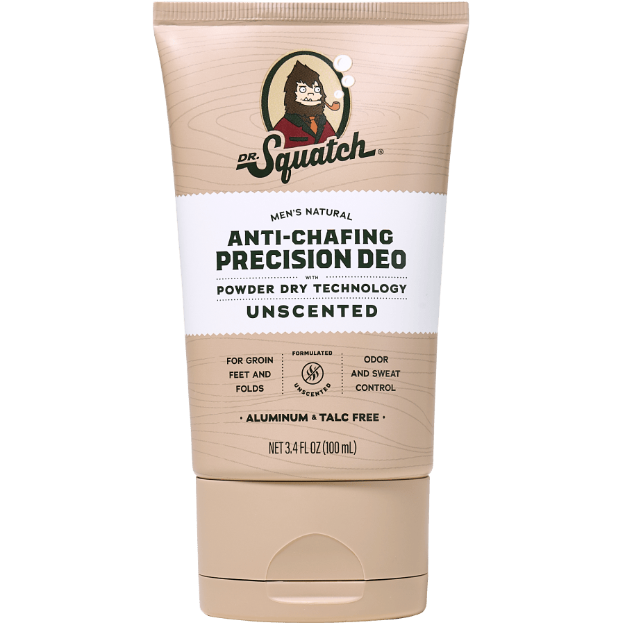 Unscented Precision Deo - 6 Units