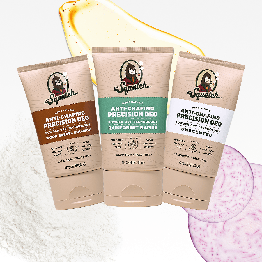 Unscented Precision Deo - 6 Units