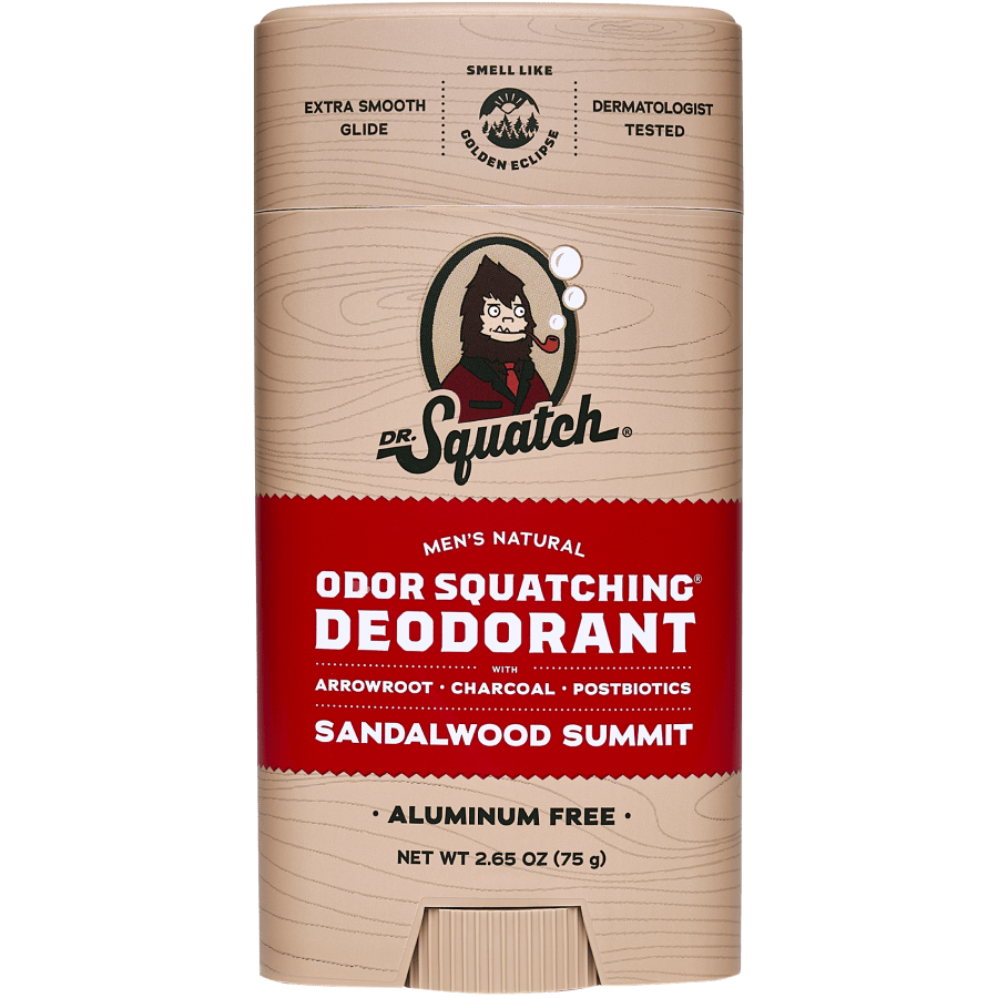 Sandalwood Summit Deodorant - 6 Units