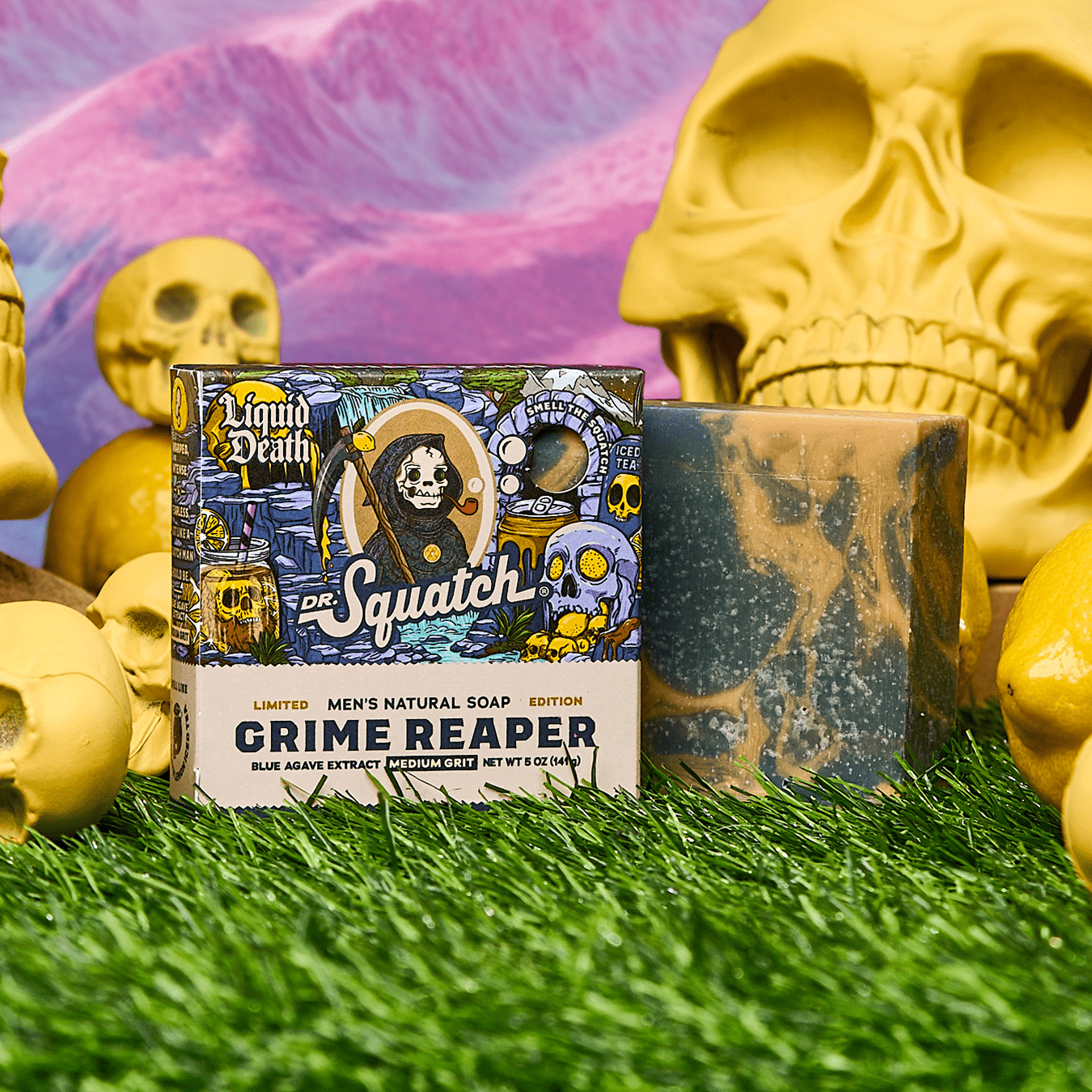Grime Reaper - 1 Unit