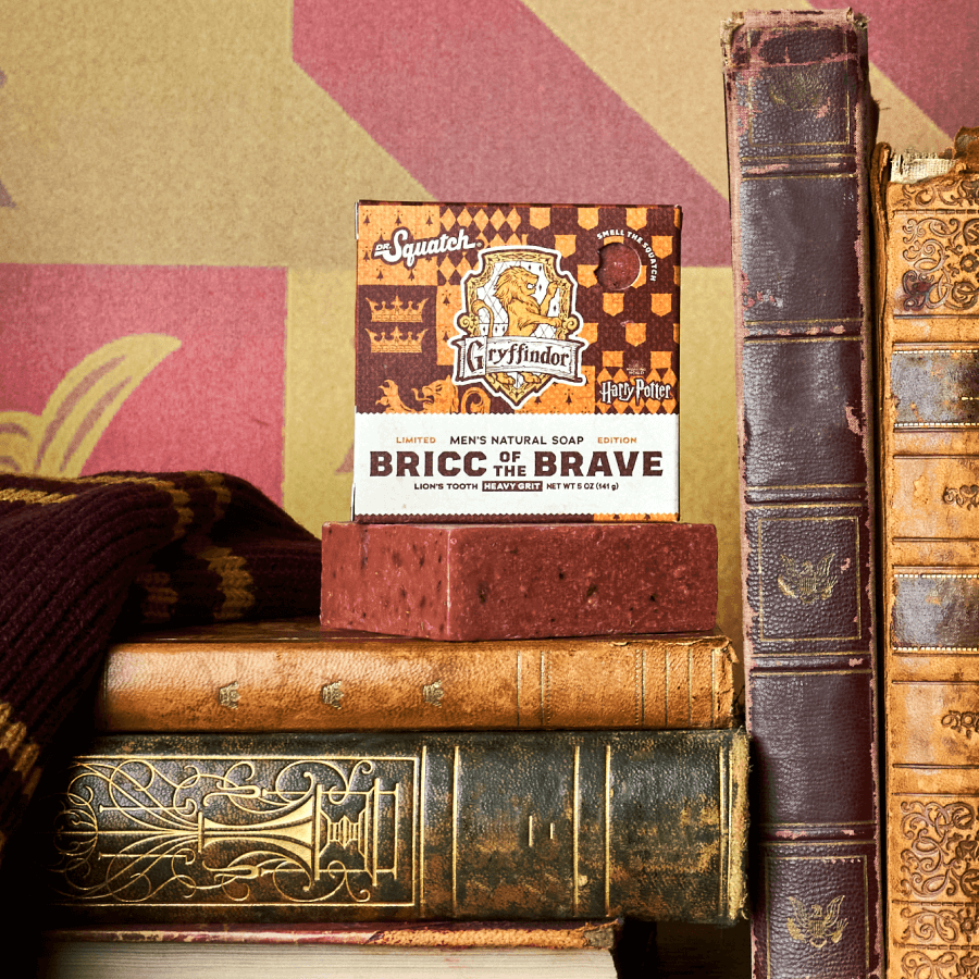 Bricc of the Brave Bar Soap - 6 units