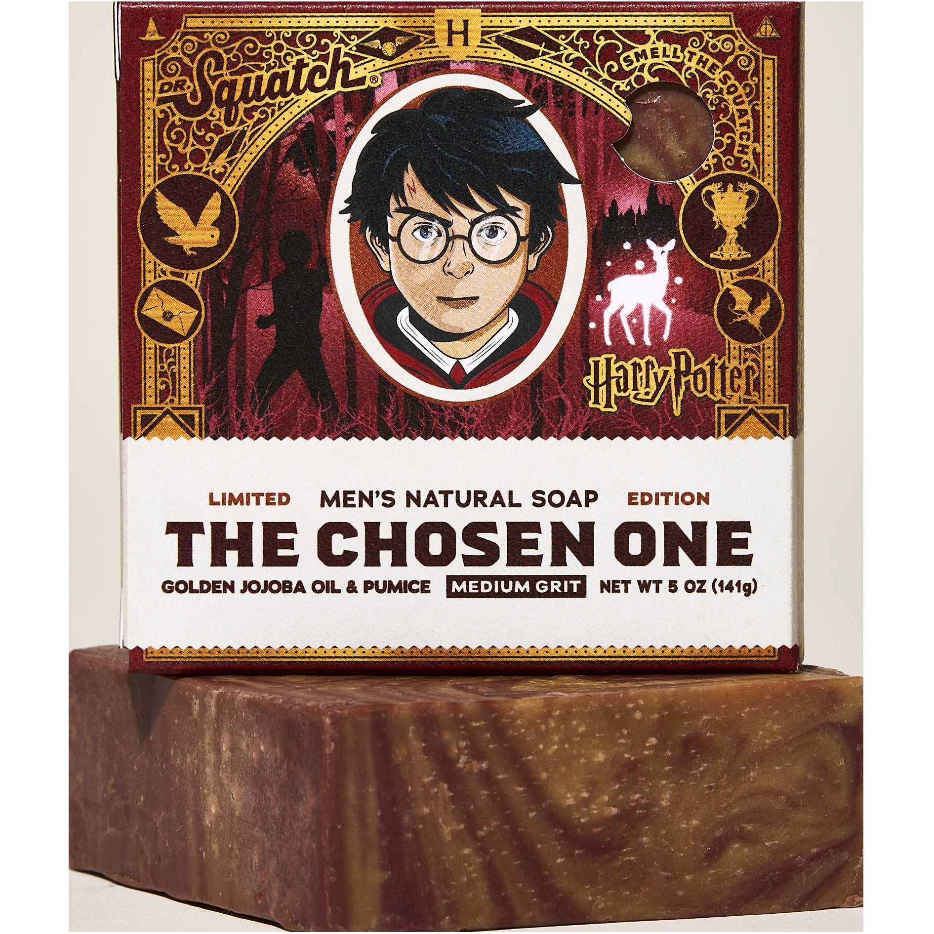 The Chosen One (Harry Potter) Bar Soap - 6 Units