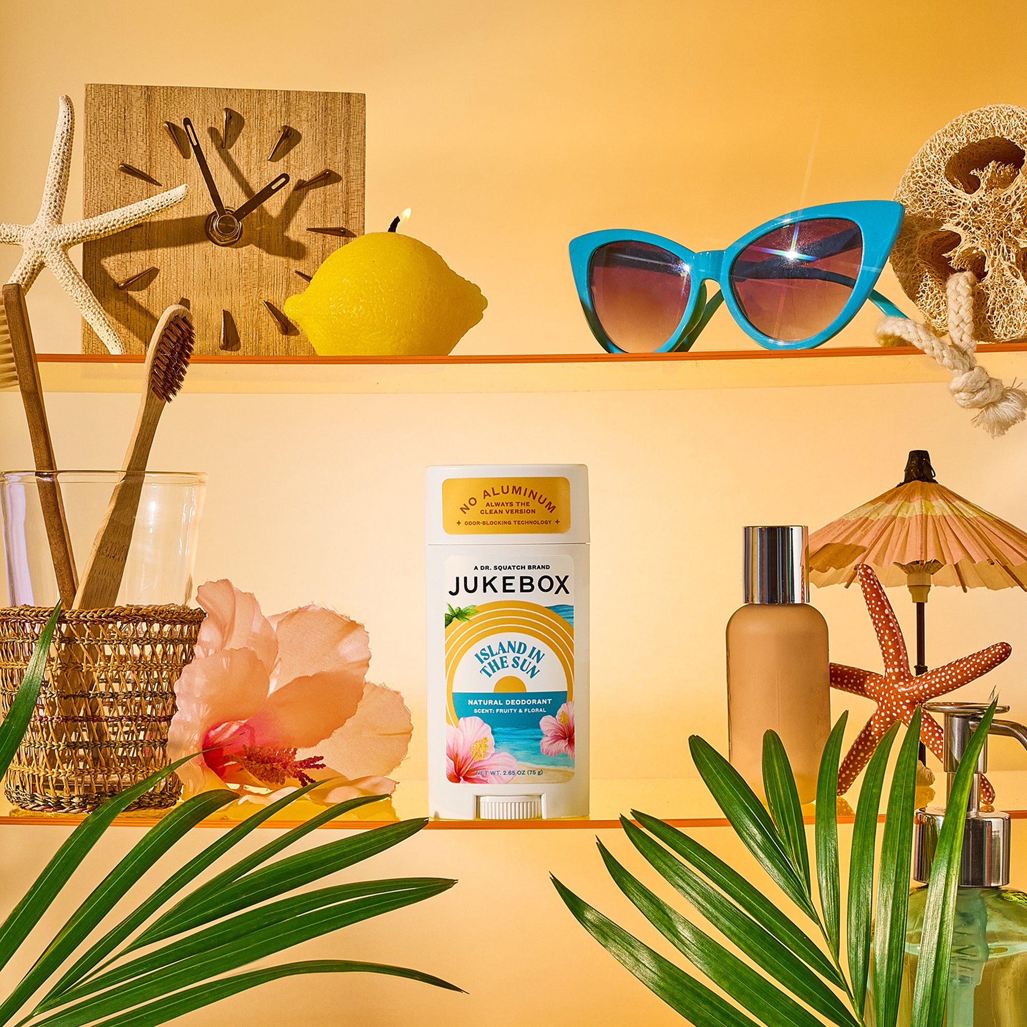 Island in the Sun Deodorant (12 pack)
