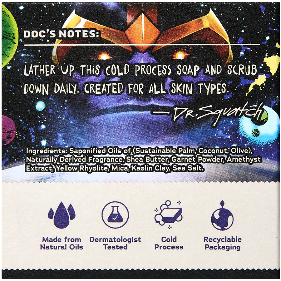 Infinity Bricc Bar Soap - 6 units