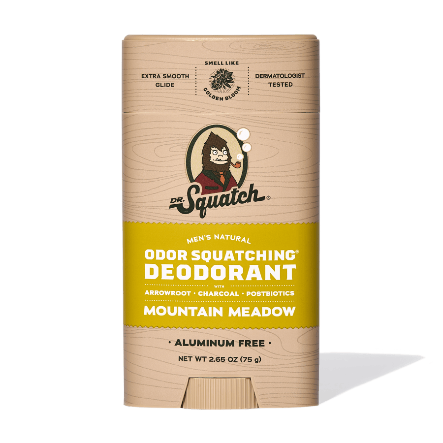 Mountain Meadow Deodorant - 6 Units