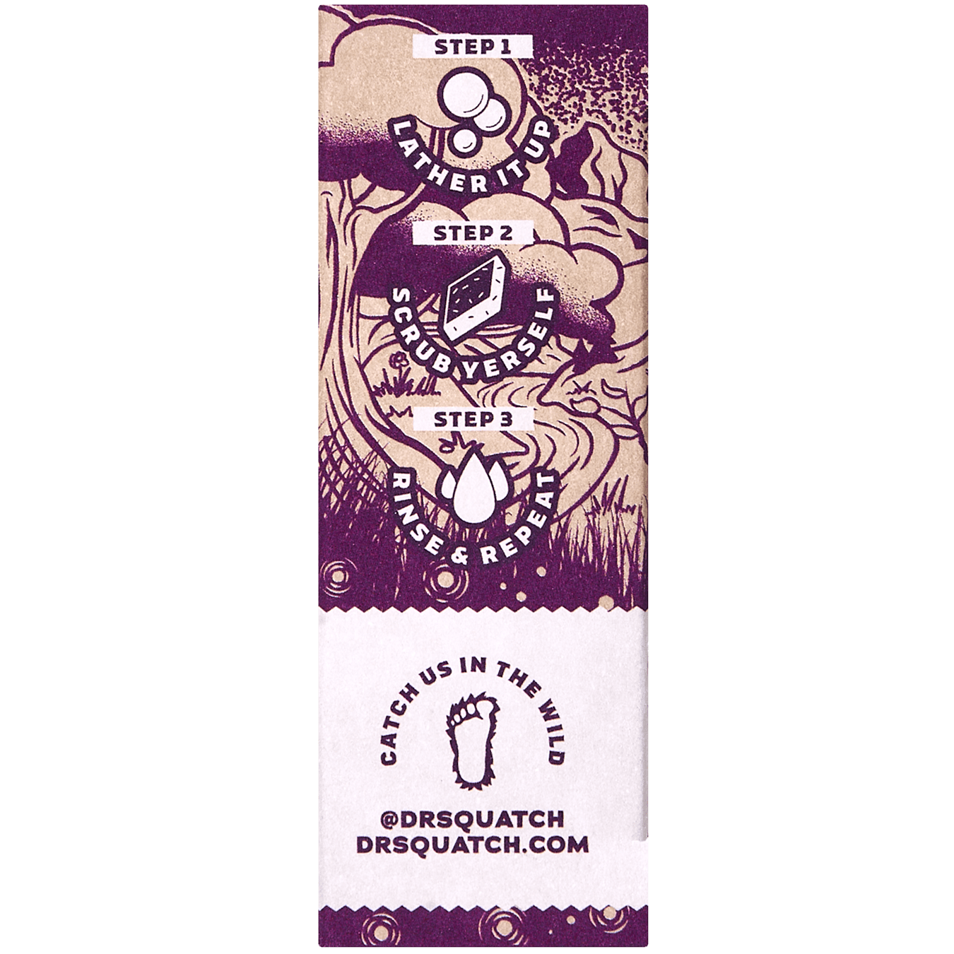 Nightfall Nectar (Summer Seasonal Bar Soap) - 6 units