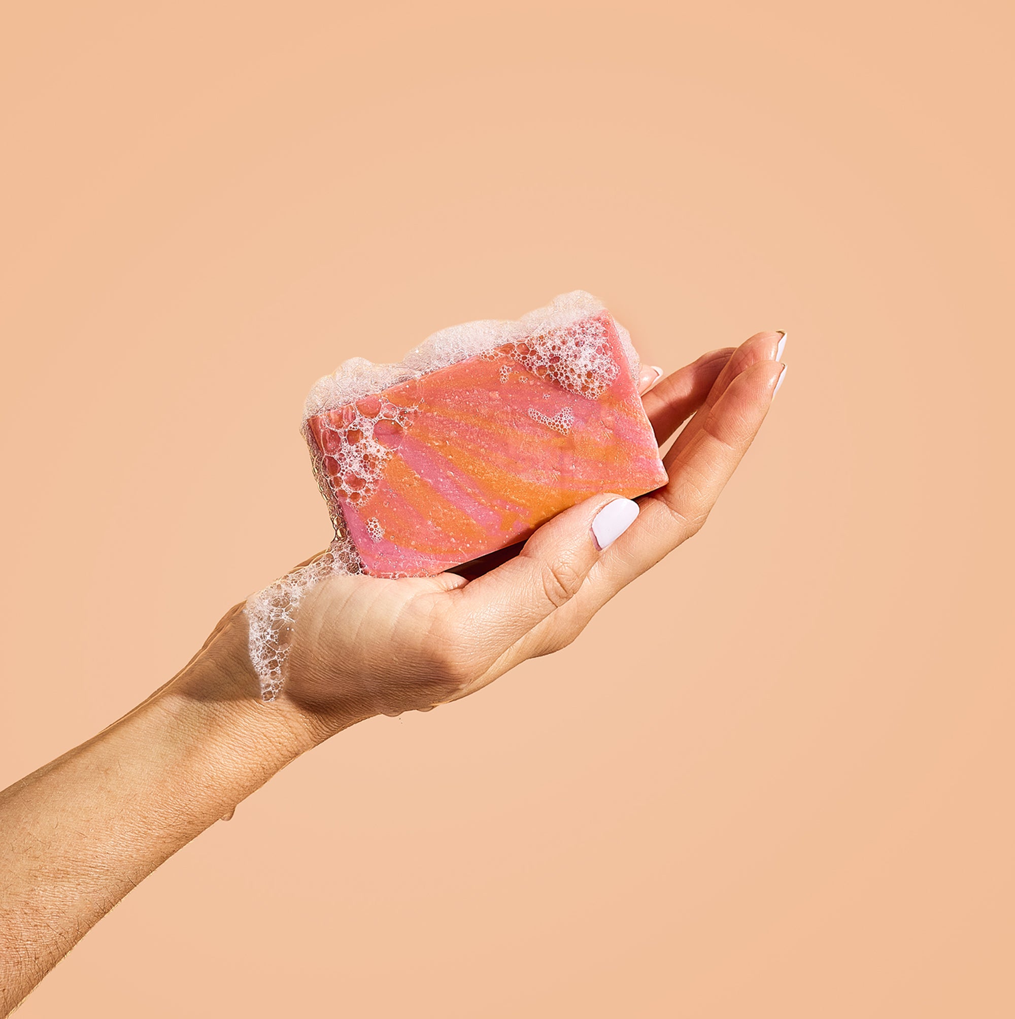 Just Peachy Bar Soap (12 pack)