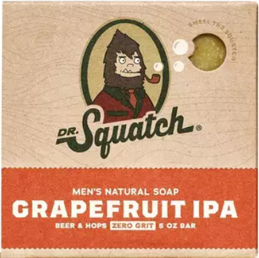 Grapefruit IPA 5oz Soap