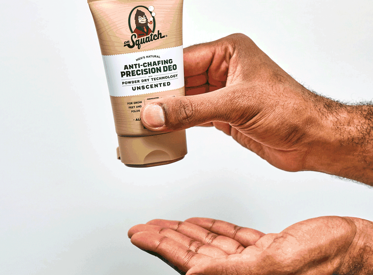 Unscented Precision Deo - 6 Units
