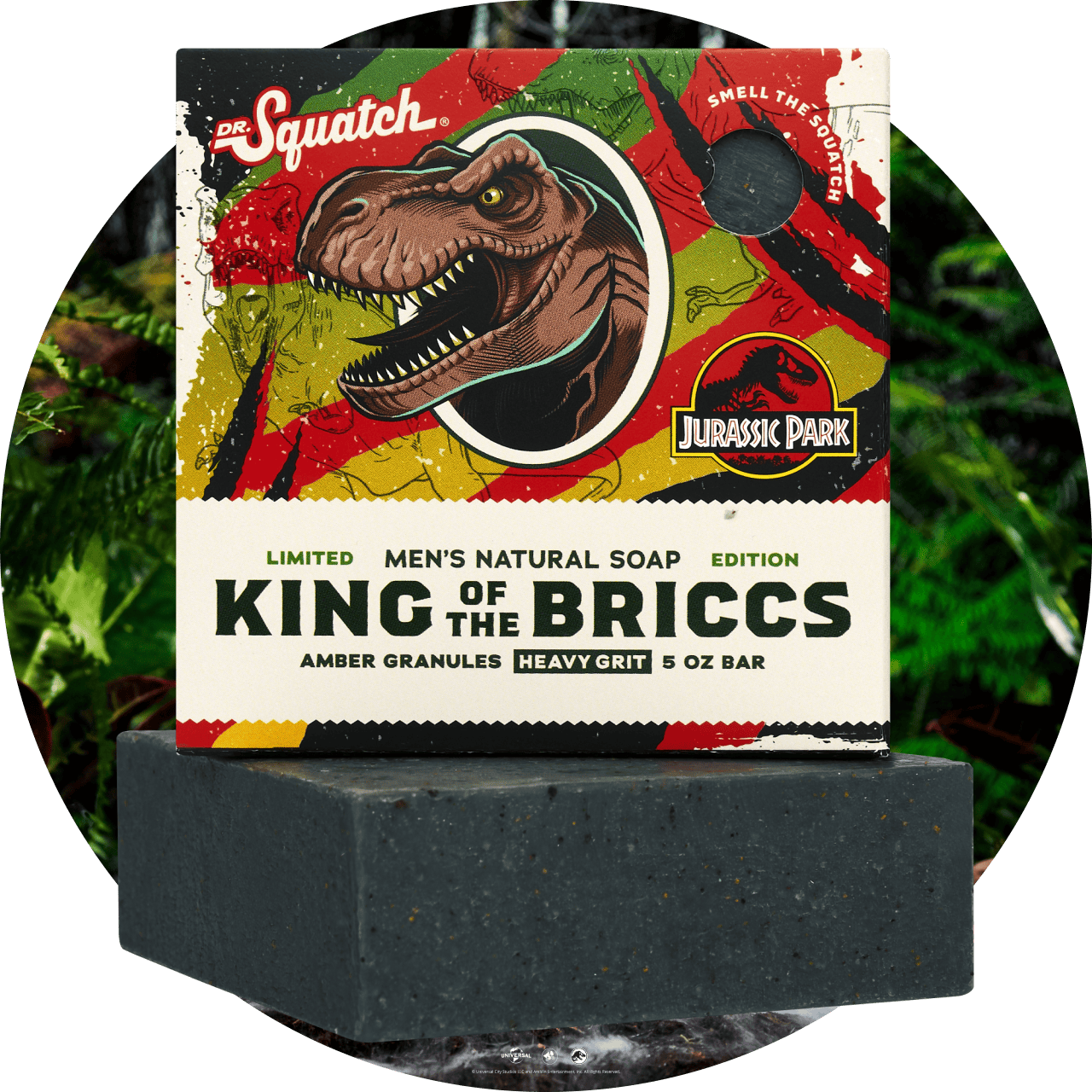 King of the Briccs - 6 Units