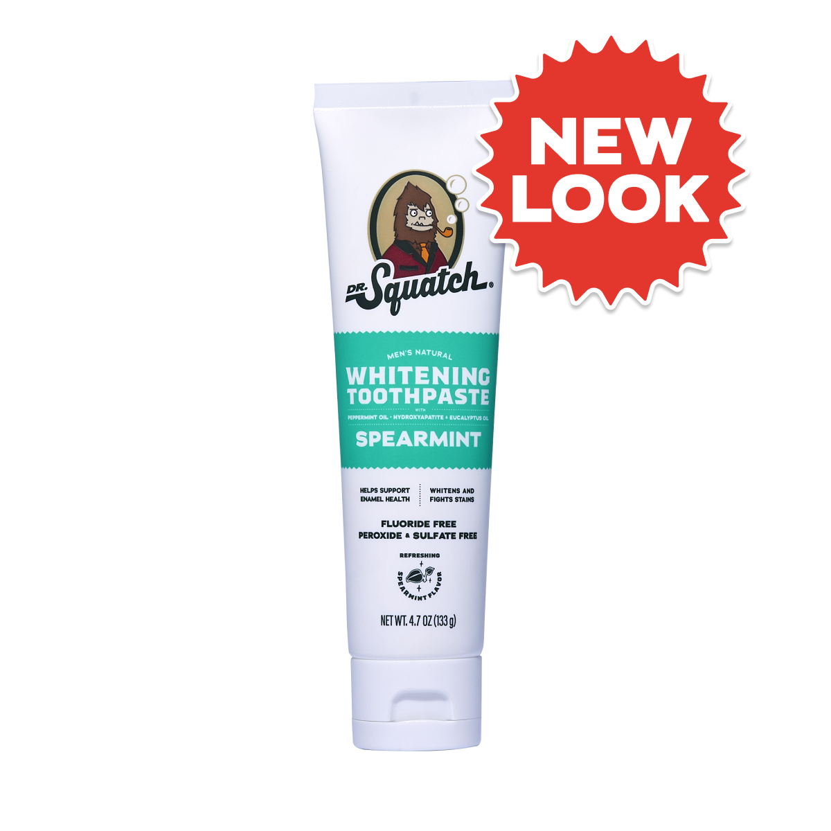 Spearmint 4.7oz Night Toothpaste - 6 units