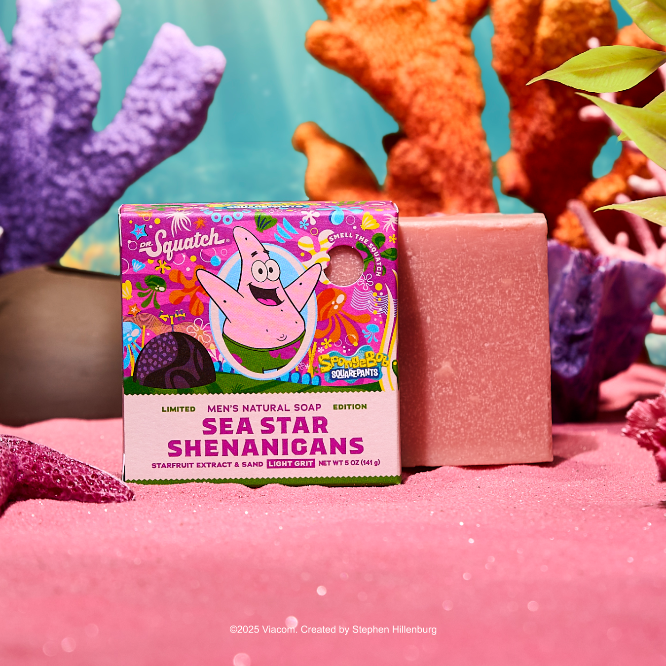 Sea Star Shenanigans Bar Soap - 6 Units