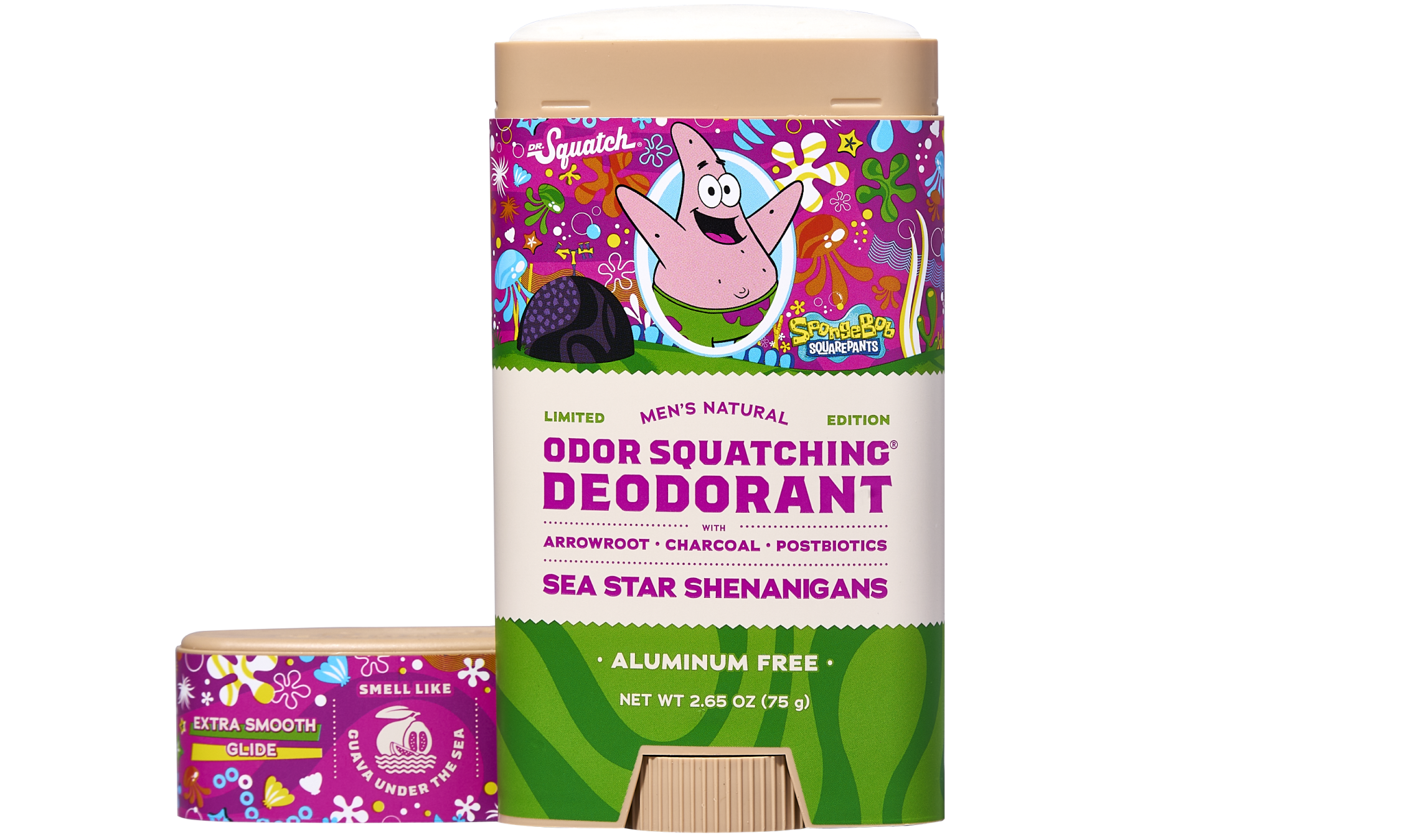 Sea Star Shenanigans Deodorant - 6 units