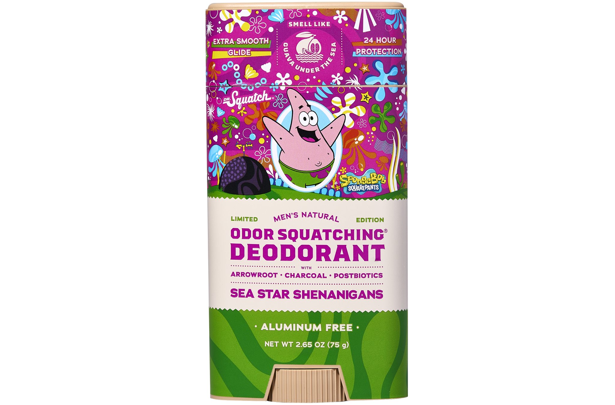 Sea Star Shenanigans Deodorant - 6 units