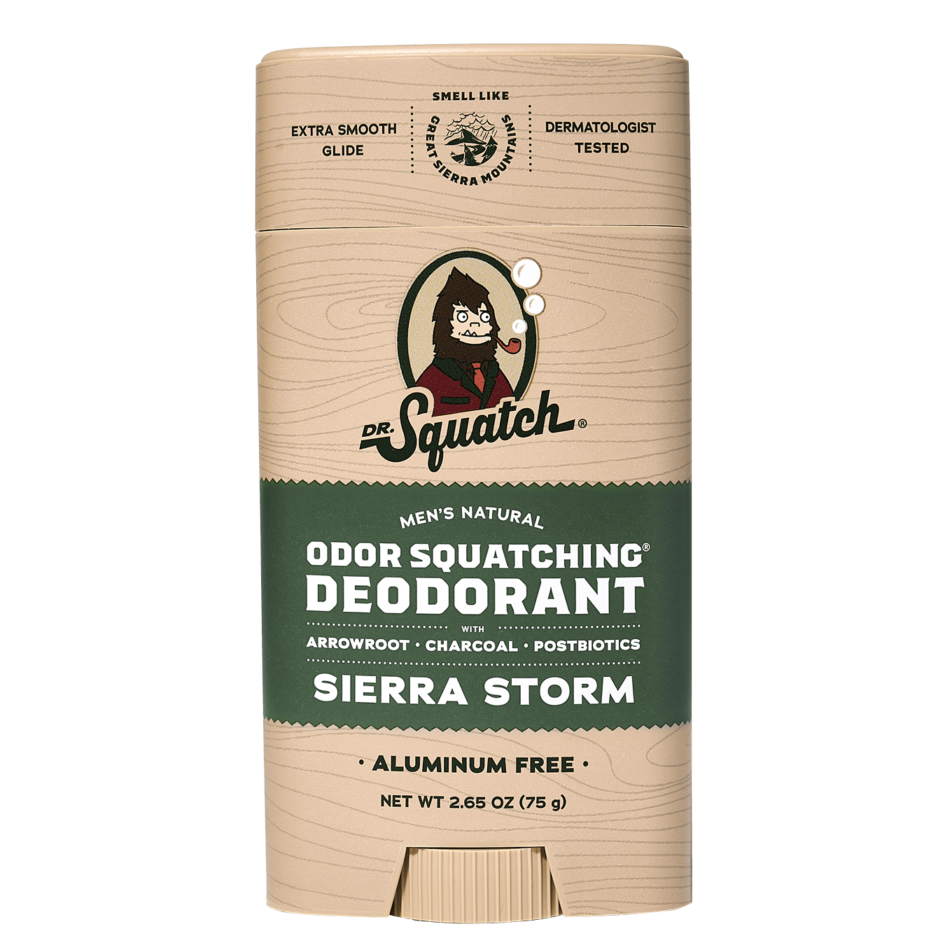 Sierra Storm Deodorant - 1 unit