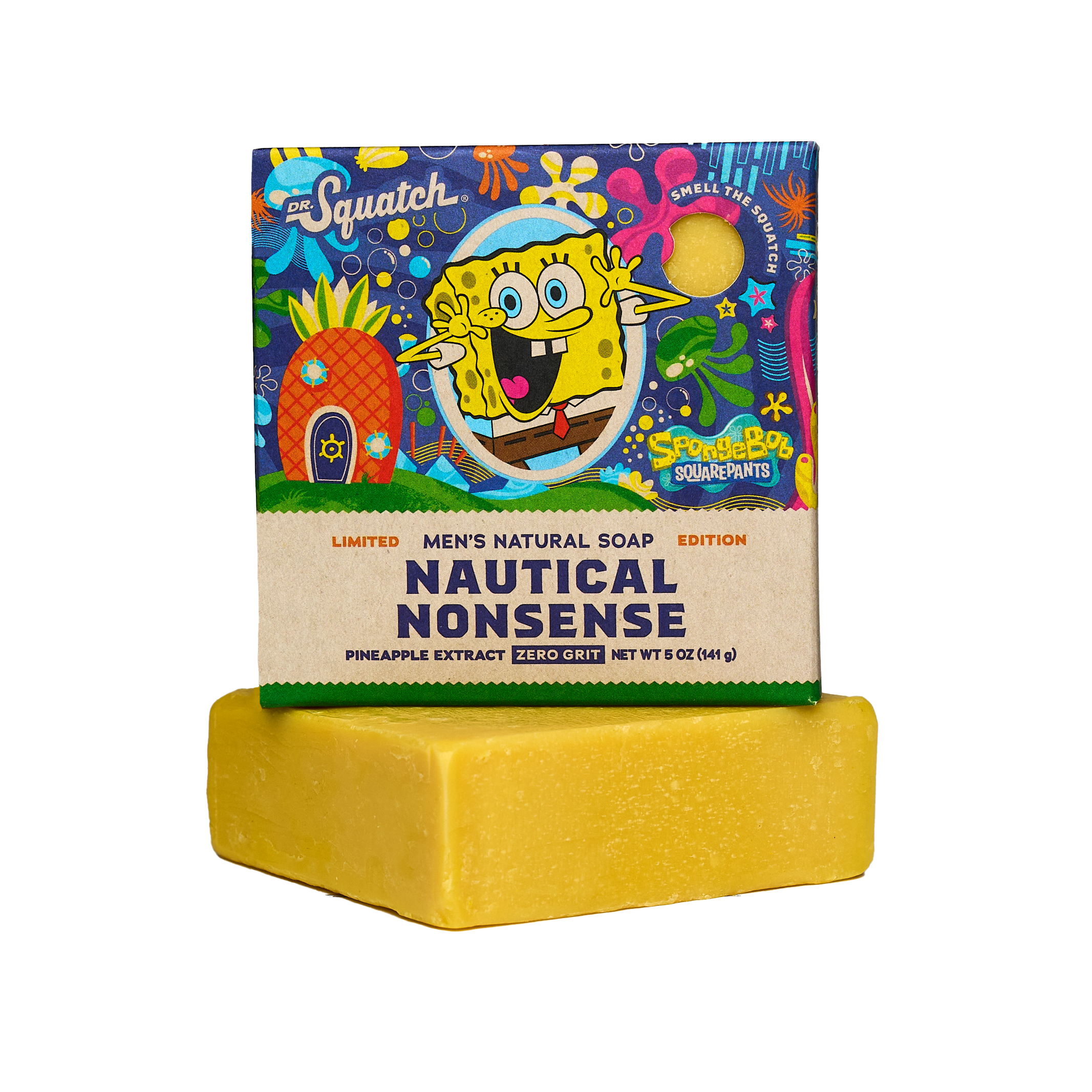 Nautical Nonsense Bar Soap - 6 Units