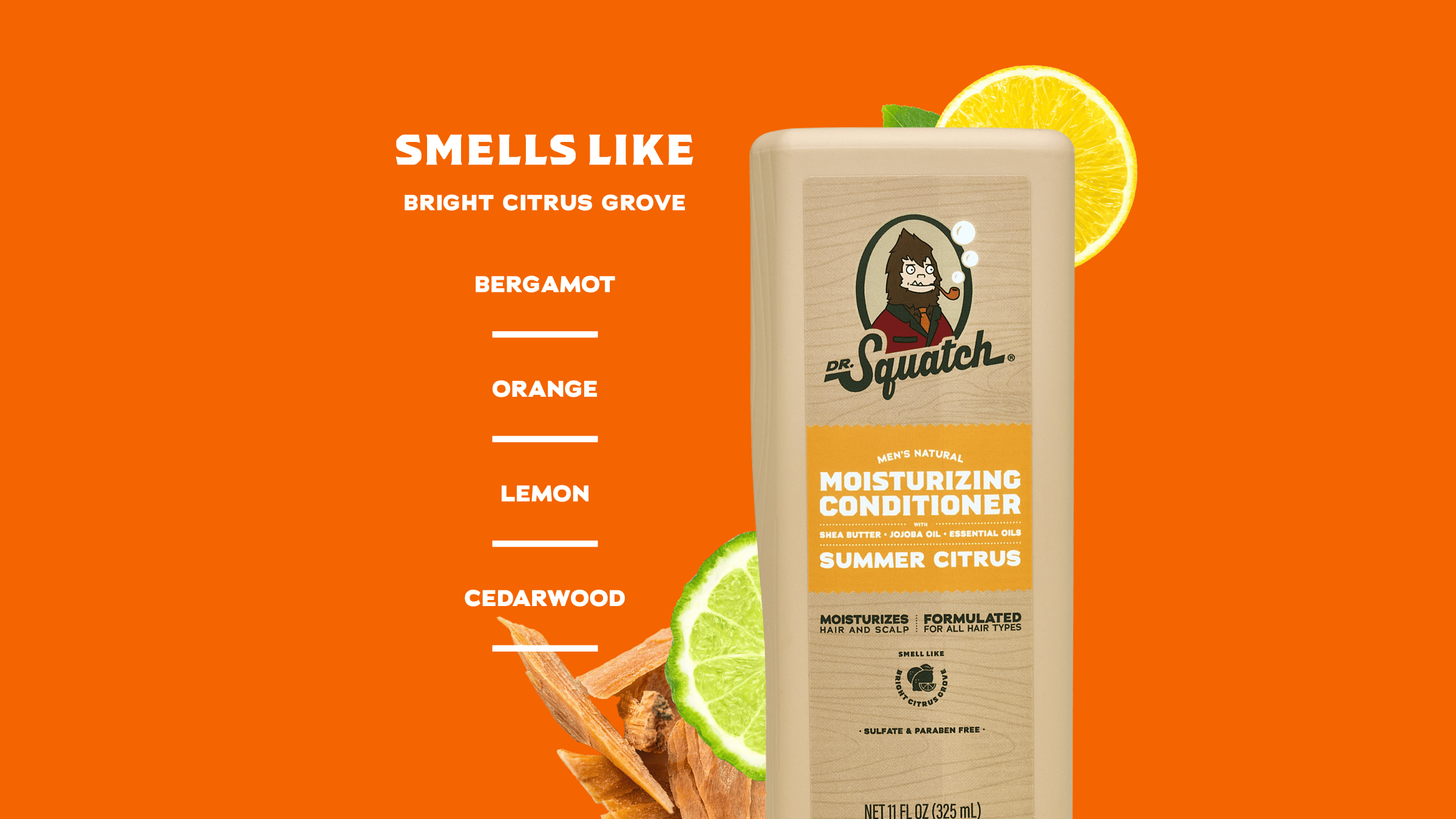 Summer Citrus 11oz Conditioner - 6 units