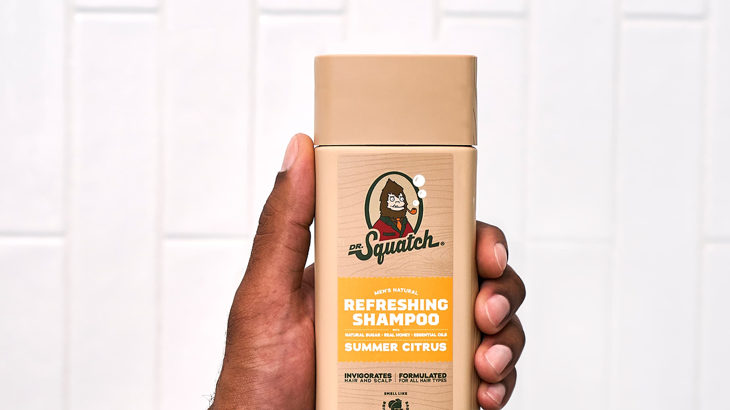 Summer Citrus 11oz Shampoo - 6 units