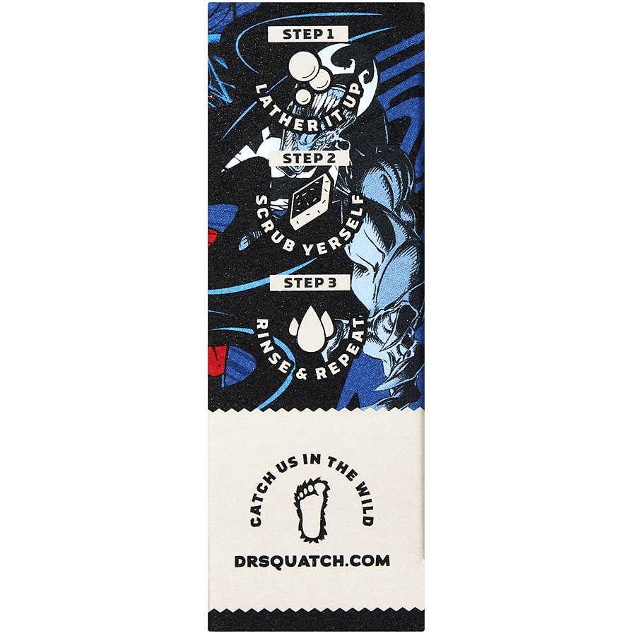Symbiote Plunge Bar Soap - 6 units