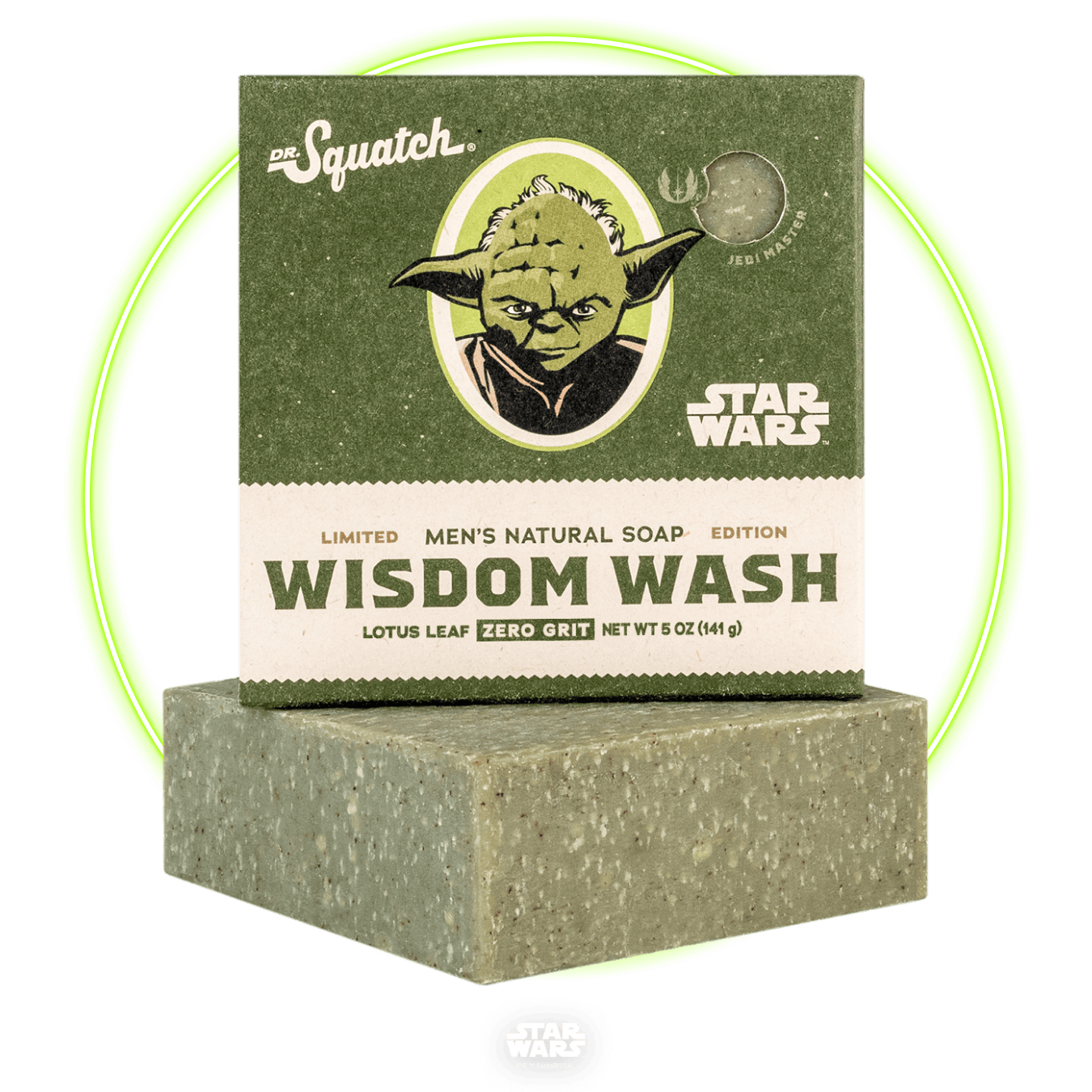 Wisdom Wash Bar Soap - 1 unit