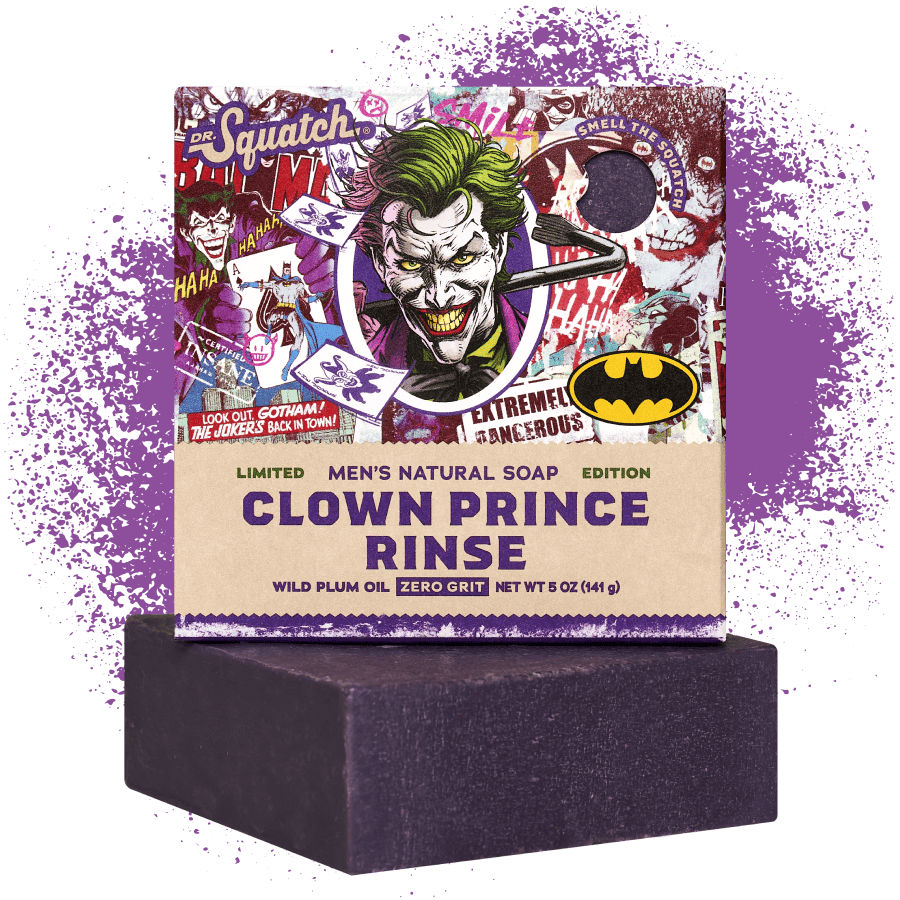 Clown Prince Rinse - 6 Units