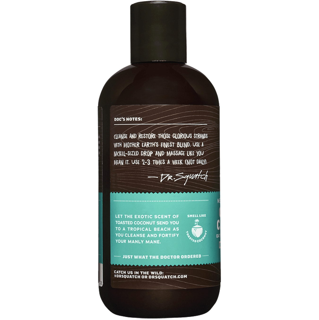 Coconut Castaway Shampoo - 6 units