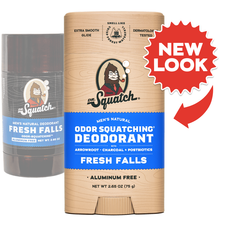 Fresh Falls Deodorant - 6 Units