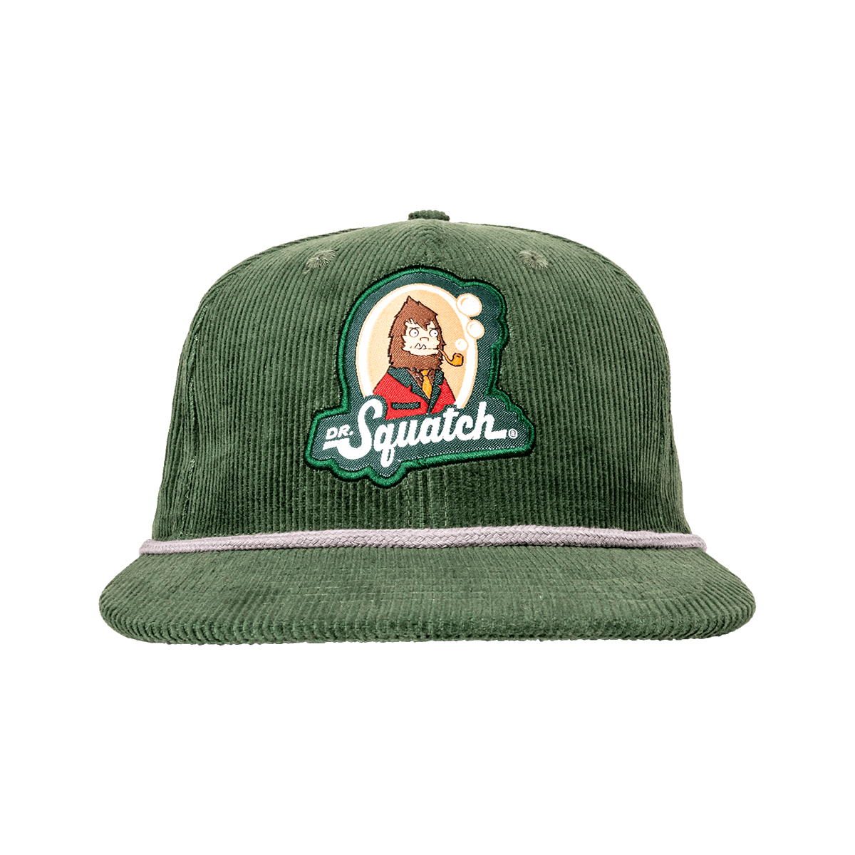 Corduroy Hat (Green) - 1 Unit – Dr. Squatch - Wholesale
