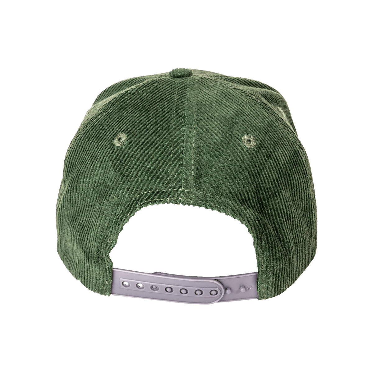 Corduroy Hat (Green) - 1 Unit
