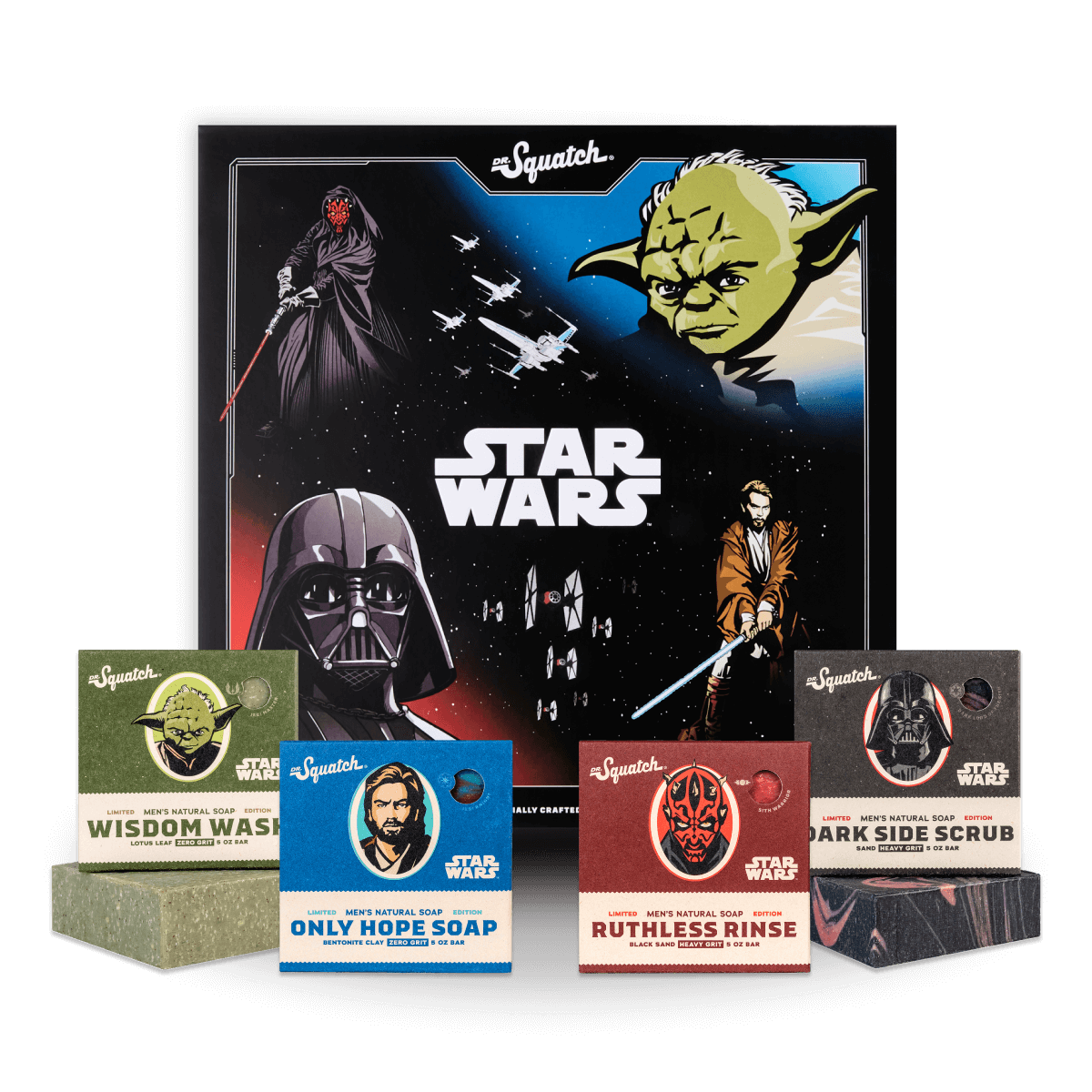 The Star Wars™ Collection I - 1 Collector's Box