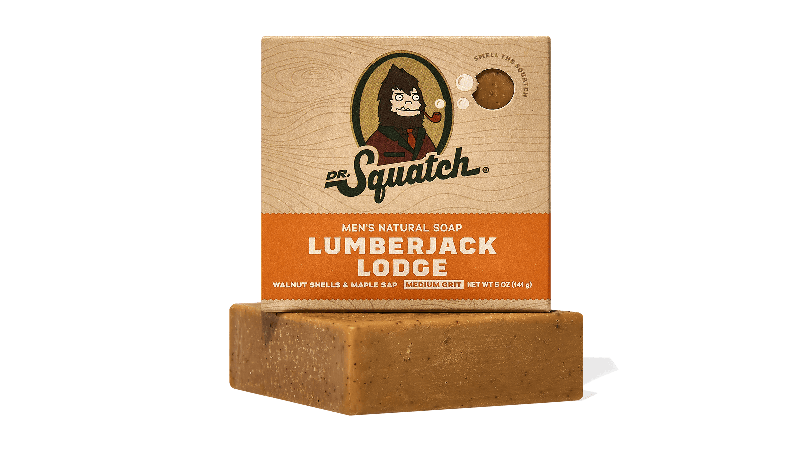 Lumberjack Lodge Bar Soap - 6 units