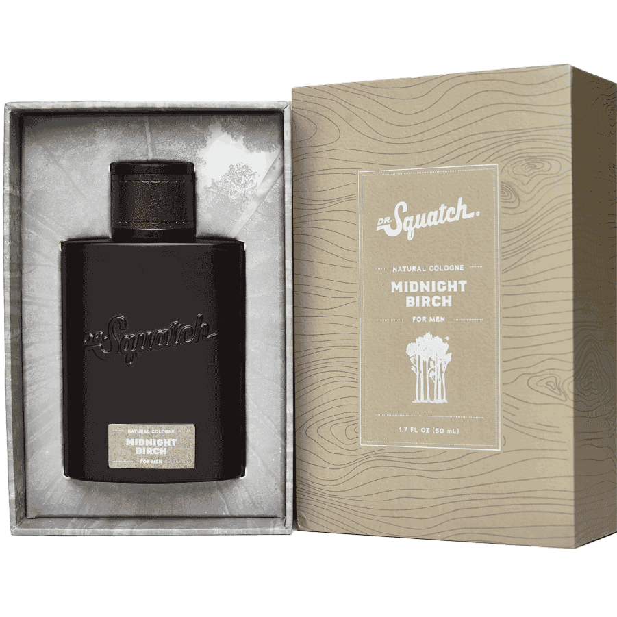 Midnight Birch Cologne - 6 Units