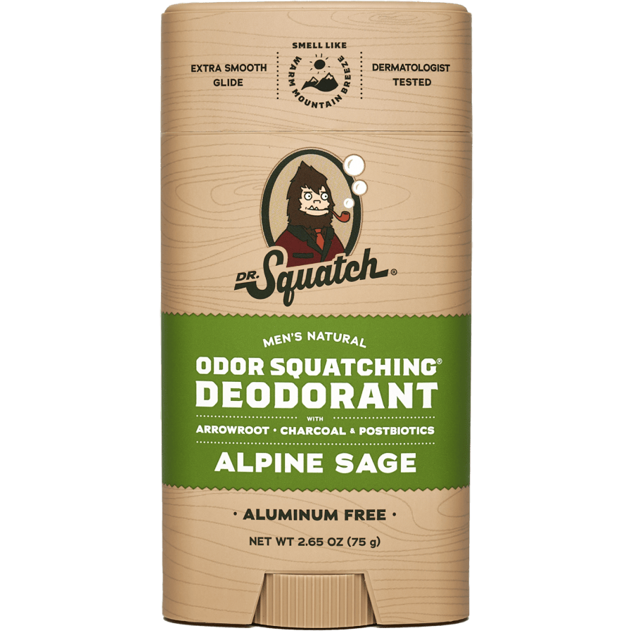 Alpine Sage Deodorant - 6 Units