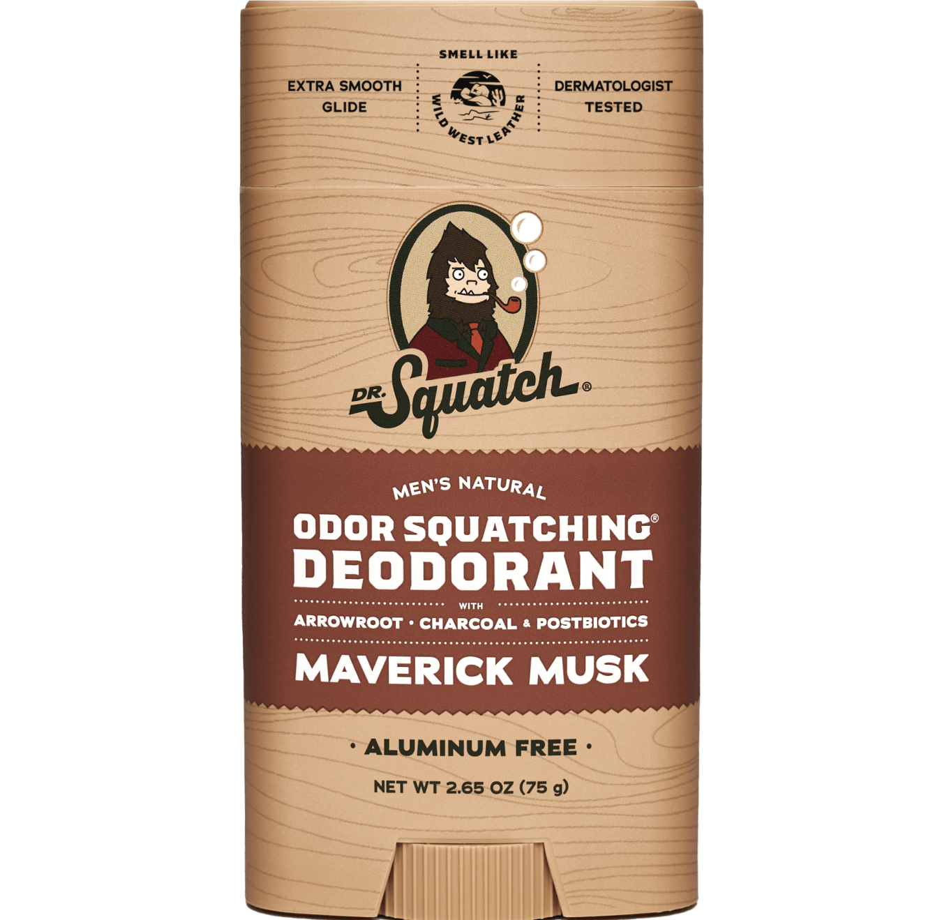 Maverick Musk Deodorant - 6 Units