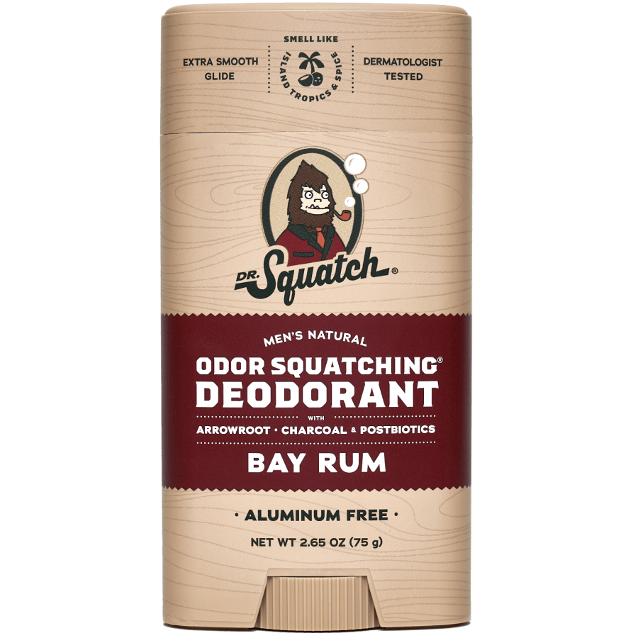 Bay Rum Deodorant - 6 Units