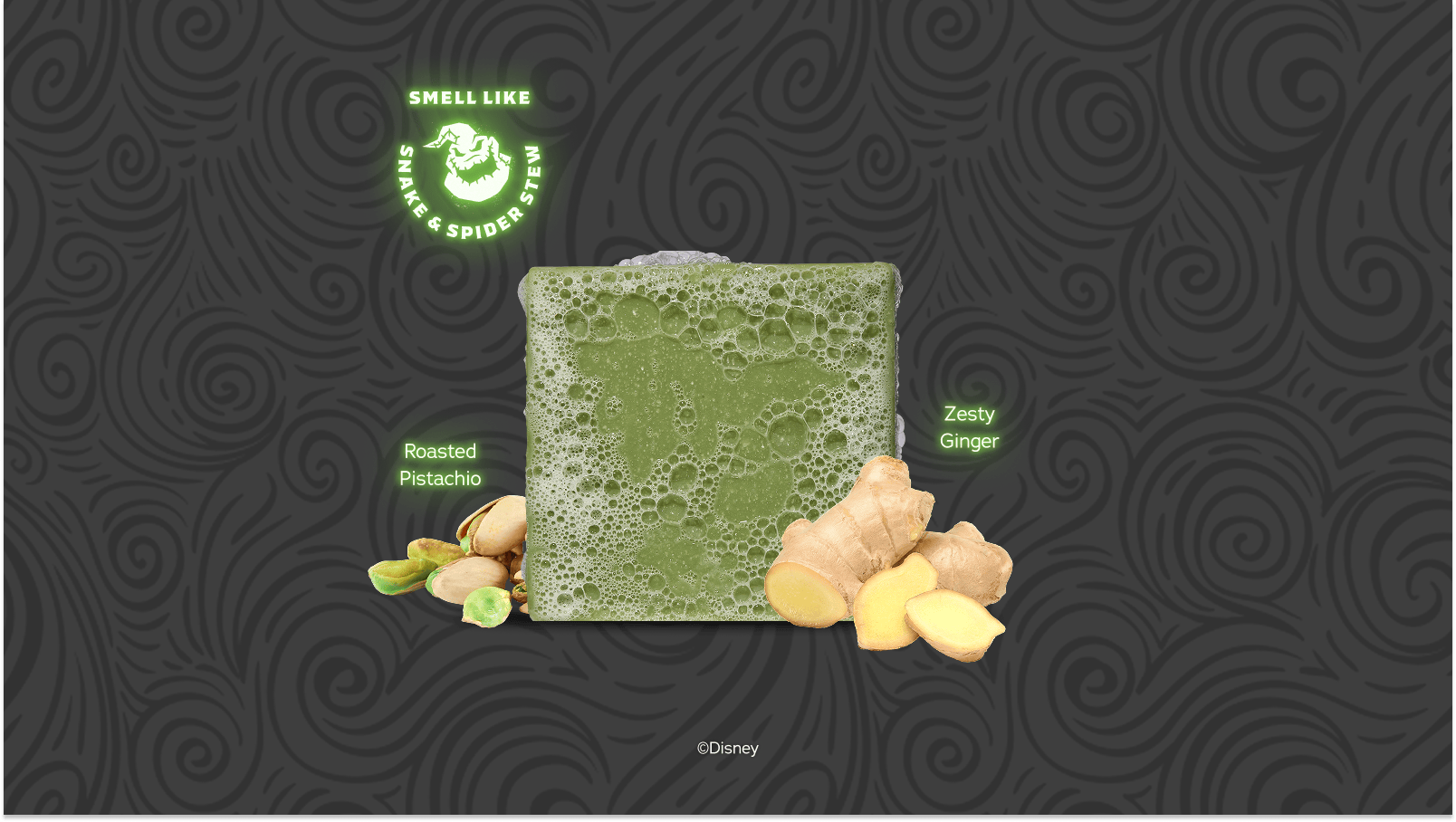 Oogie Boogie's Brew Bar Soap - 6 Units