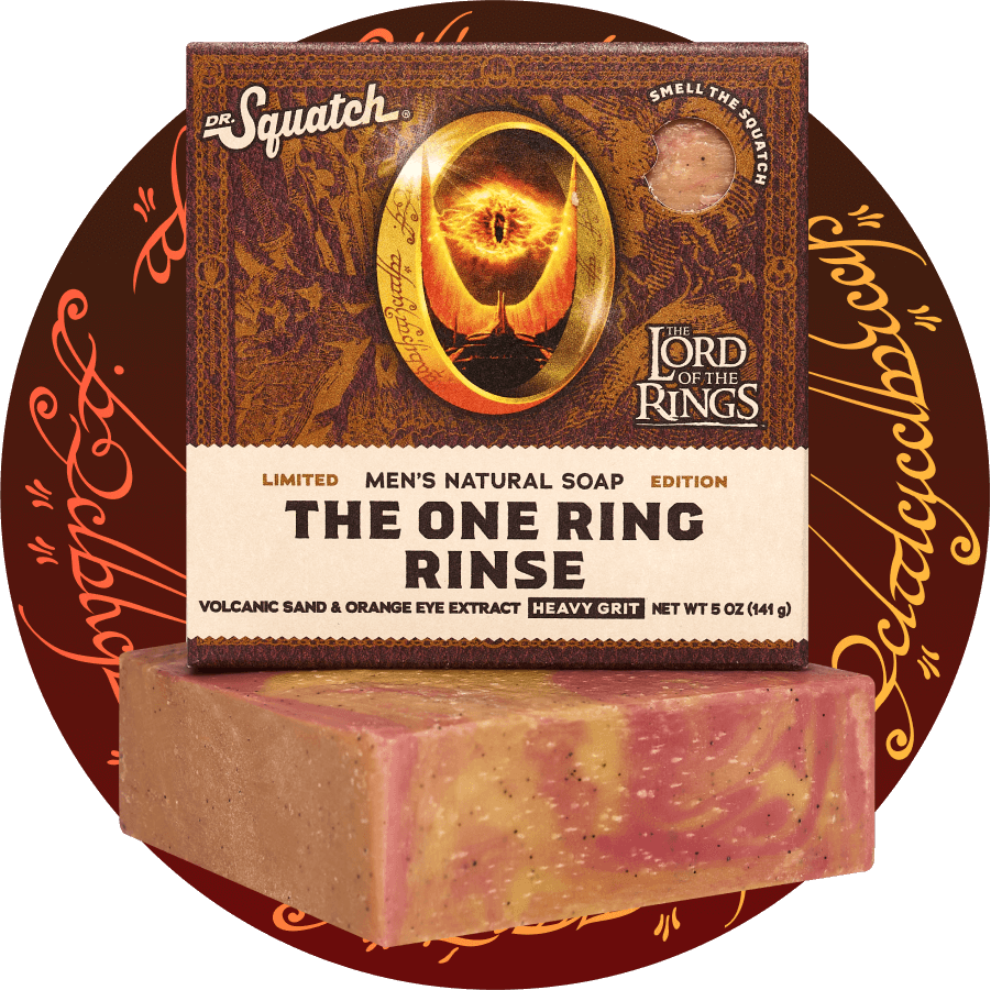 The One Ring Rinse - 1 unit